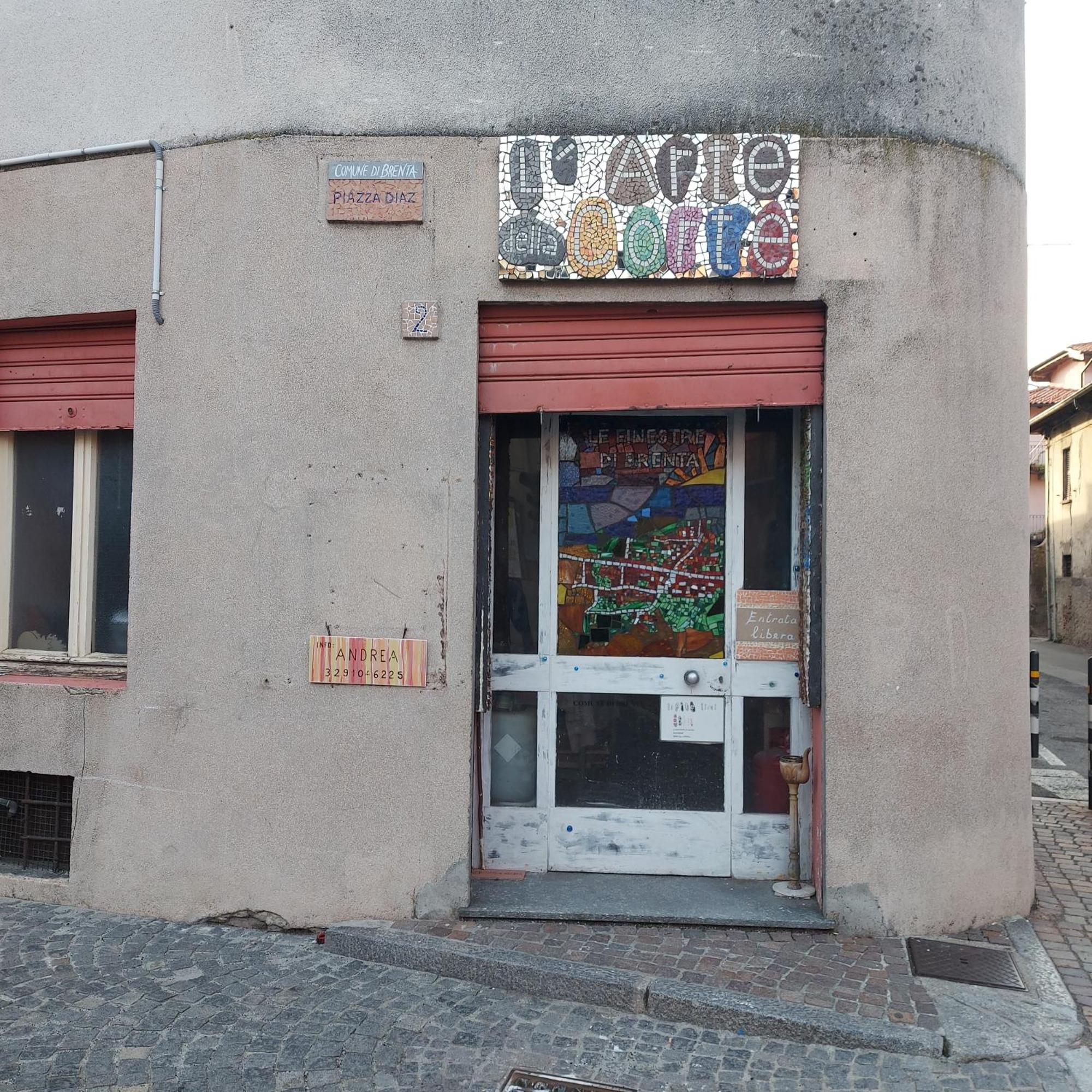 La Dolce Corte Brenta エクステリア 写真